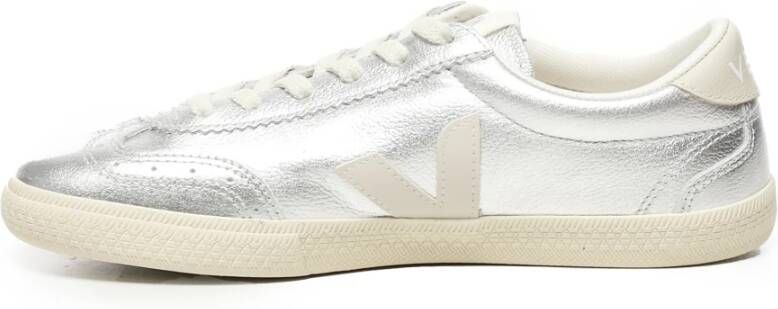 Veja Volley leren sneakers