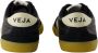 Veja Esplar Leather Sneakers Black - Thumbnail 2