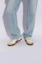 VEJA Lage Sneakers Dames Volley Maat: 36 Materiaal: Leer Kleur: Wit - Thumbnail 8