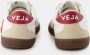 VEJA Lage Sneakers Dames Volley Maat: 36 Materiaal: Leer Kleur: Wit - Thumbnail 12