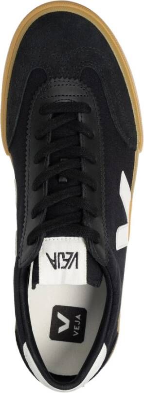 Veja Volley Sneakers Black Heren