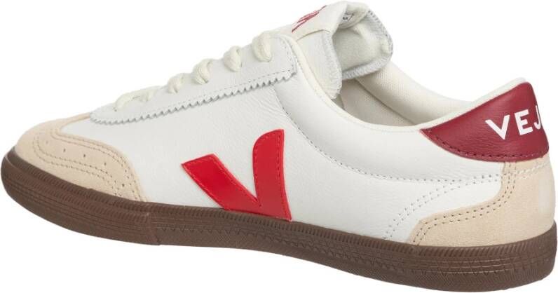 Veja Volley Sneakers White Dames
