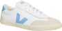 Veja Witte Volley Sneakers White Dames - Thumbnail 4