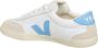 Veja Witte Volley Sneakers White Dames - Thumbnail 5