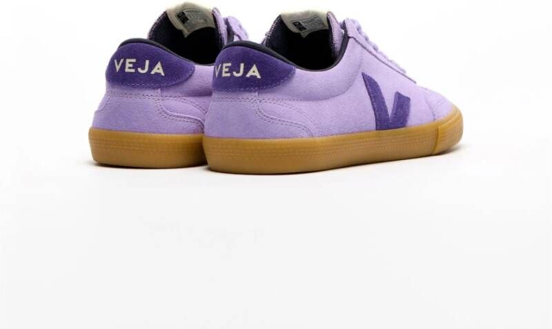 Veja Volley Suede Sneakers