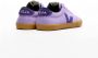 Veja Lavendel Suède Sneakers met Amazone Rubber Purple Dames - Thumbnail 6