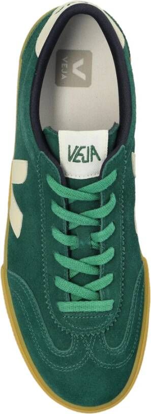 Veja Volley Suede Sneakers