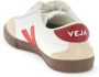 VEJA Lage Sneakers Dames Volley Maat: 36 Materiaal: Leer Kleur: Wit - Thumbnail 15