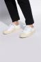 Veja Wata Ii Low Canvas Wit Pierr Blanco Y Piedra White - Thumbnail 3