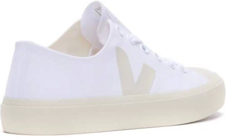 Veja Wata II Lage Sneakers Wit Unisex