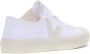 Veja Canvas Low-Top Sneakers Wit Pierre White - Thumbnail 9