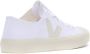 Veja Wata Ii Low Canvas Wit Pierr Blanco Y Piedra White - Thumbnail 9
