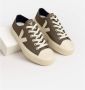 Veja Canvas Lage Sneakers Khaki Pierre Green Heren - Thumbnail 25