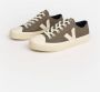 Veja Canvas Lage Sneakers Khaki Pierre Green Heren - Thumbnail 26