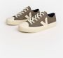 Veja Canvas Lage Sneakers Khaki Pierre Green - Thumbnail 13