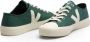 Veja Canvas Low-Top Sneakers Poker Pierre Green Heren - Thumbnail 7