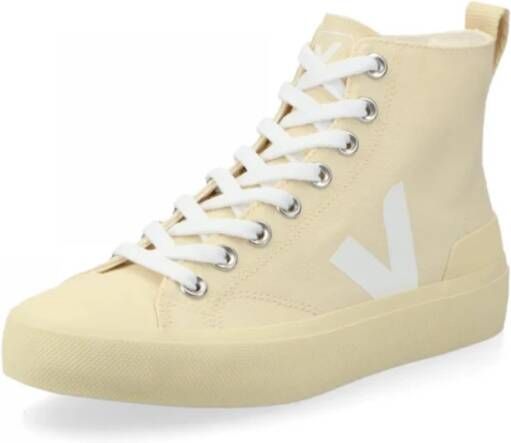 Veja Wata II Sneakers Beige Dames