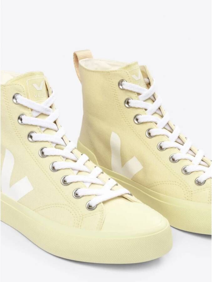 Veja Wata II Sneakers Beige Dames