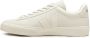 Veja Ivory Leren Sneakers voor Vrouwen Beige Dames - Thumbnail 8