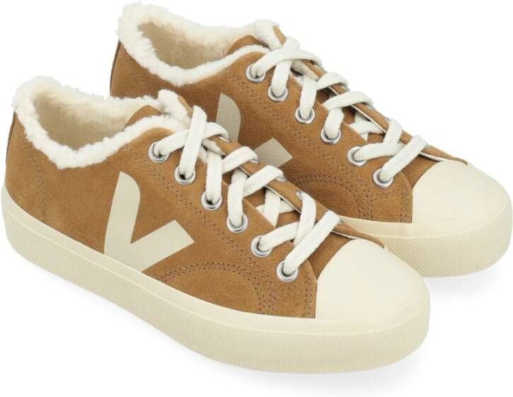 Veja Winter Lage II Sneakers Brown Dames
