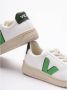 Veja Wit Blad Cyprus Sneakers Multicolor Dames - Thumbnail 5