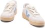 Veja Minimalistische leren sneakers met contrasterende hiel Multicolor Dames - Thumbnail 10