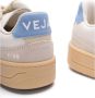 Veja Minimalistische leren sneakers met contrasterende hiel Multicolor Dames - Thumbnail 11