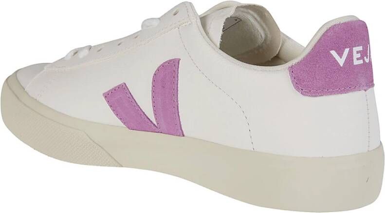 Veja Wit Mulberry Campo Sneakers White Dames