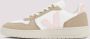 Veja Wit Petal Sahara V10 Sneakers Multicolor Dames - Thumbnail 2