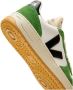 Veja Wit Zwart Kiwi Leren Sneakers - Thumbnail 2