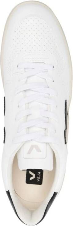 Veja Stijlvolle V-10 Sneakers White Heren