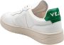 Veja Witte Leren Sneakers Gestructureerd Kalfsleer White Heren - Thumbnail 12