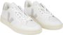 Veja Wit Licht Grijs V-12 Sneakers White Heren - Thumbnail 5