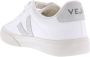 VEJA Lage Sneakers Recife Logo Maat: 36 Materiaal: Leer Kleur: Wit - Thumbnail 13