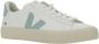 Veja Campo Chromefree Leather Sneakers Schoenen Leer Wit CP0502485A - Thumbnail 112