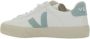 Veja Campo Chromefree Leather Sneakers Schoenen Leer Wit CP0502485A - Thumbnail 113