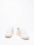 Veja Witte Leren Sneakers voor Vrouwen White Dames - Thumbnail 4