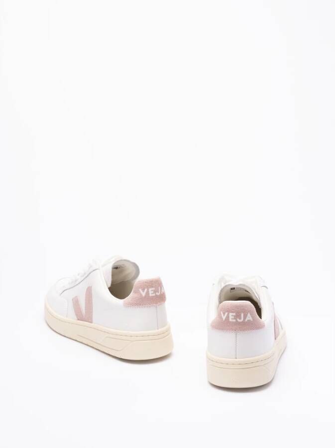 Veja Witte Babe V-12 Sneakers White Dames