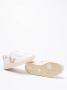 Veja Witte Leren Sneakers voor White - Thumbnail 6