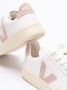 Veja Witte Leren Sneakers voor White - Thumbnail 7