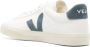 Veja Witte Campo Sneakers met Blauw Logo White Heren - Thumbnail 2
