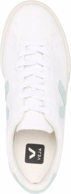 Veja Witte Campo Sneakers voor Vrouwen