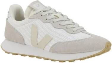 Veja Witte Casual Sneakers Modern Ontwerp White Dames