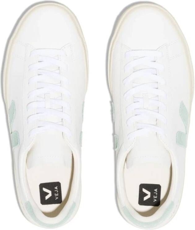 Veja Witte Casual Sneakers voor Vrouwen White Dames
