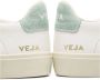 Veja Campo Chromefree Leather Sneakers Schoenen Leer Wit CP0502485A - Thumbnail 120