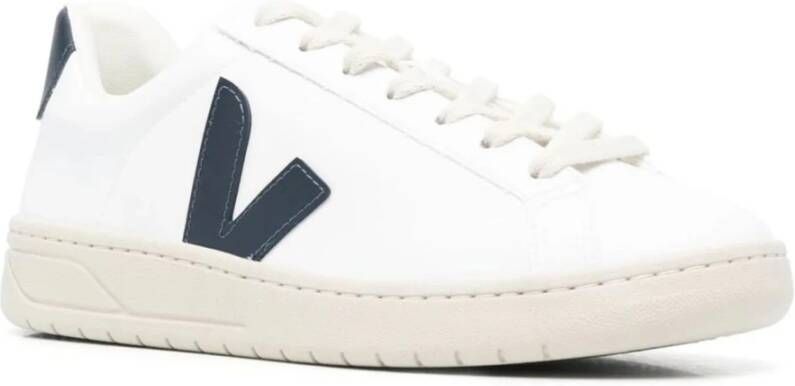 Veja Witte Casual Trainers Sneakers White Heren