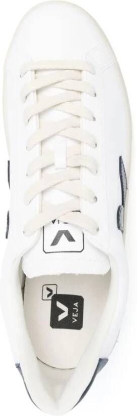 Veja Witte Casual Trainers Sneakers White Heren