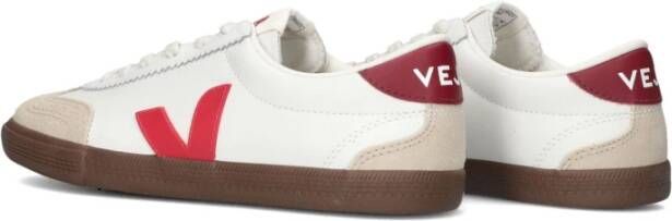 Veja Volley Leren Sneakers