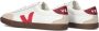 VEJA Lage Sneakers Dames Volley Maat: 36 Materiaal: Leer Kleur: Wit - Thumbnail 13