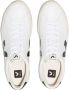 Veja Esplar Logo Leather Sneakers Schoenen Leer Wit EO0200005A - Thumbnail 4
